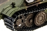 Радиоуправляемый танк Taigen 1:16 Panther TYPE F HC 2.4 Ghz (ИК) TG3879F-1HC-IR
