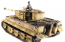 Радиоуправляемый танк Taigen 1:16 German Tiger 1 (поздняя версия) 2.4 Ghz (ИК) TG3818-1D1-IR