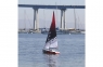 Радиуправляемая яхта Proboat Ragazza (1 meter) Sailboat V2 RTR PRB07003
