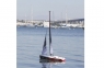 Радиуправляемая яхта Proboat Ragazza (1 meter) Sailboat V2 RTR PRB07003