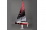 Радиуправляемая яхта Proboat Ragazza (1 meter) Sailboat V2 RTR PRB07003