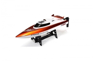 Радиоуправляемый катер High Speed Boat FT009 (оранжевый)