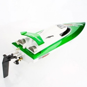 Радиоуправляемый катер High Speed Boat FT009 (зеленый)
