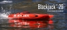 Радиоуправляемый катамаран ProBoat Blackjack 29 V3 Brushless RTR PRB08011