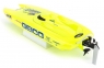 Радиоуправляемый катамаран ProBoat Miss Geico 17 Brushed RTR PRB08019