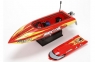 Радиоуправляемый катер ProBoat Recoil 17 Deep V Brushless RTR PRB08016