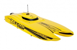 Катамаран ProBoat Zelos 36-inch Twin Brushless Catamaran RTR PRB08021