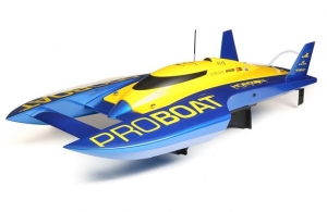 Радиоуправляемый катамаран ProBoat UL-19 30 Hydroplane RTR PRB08028