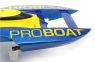 Радиоуправляемый катамаран ProBoat UL-19 30 Hydroplane RTR PRB08028