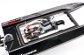 Модель катера Mad Flow F1 Brushed RTR 2.4GHz JS8603