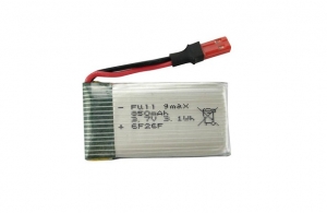 Аккумулятор Li-Po 850mAh 3,7V для Syma X54HW/HC SYMA X54HW-12