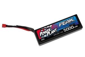 Аккумулятор Power Plant Lipo 5000 7.4 V 45C PEK00545