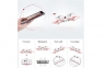 Радиоуправляемый квадрокоптер Syma X56W Folding Wizard FPV RTF 2.4G