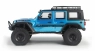 Радиоуправляемая модель для трофи Yikong 4082 V3 1/8 crawler Rubikon (синий) RTR - YK-4082V3-RB