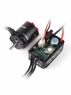 Бесколлекторная влагозащищенная система HobbyWing QuicRun WP MINI24 / Outer 1621SL 3500KV