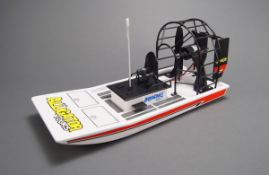 Aquacraft Alligator Tour Airboat A4 27Mhz