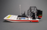 Aquacraft Alligator Tour Airboat A4 27Mhz