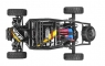 Радиоуправляемый багги WLToys Across Power 4WD 1:18 2.4G