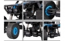 Радиоуправляемый краулер WLToys Savage 4WD RTR 1:10 2.4G
