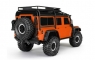 Радиоуправляемый краулер TRAXXAS TRX-4 Land Rover Defender 1/10 4WD Adventure Edition