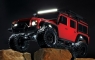 Радиоуправляемый краулер TRAXXAS TRX-4 Land Rover Defender 1/10 4WD Adventure Edition