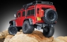 Радиоуправляемый краулер TRAXXAS TRX-4 Land Rover Defender 1/10 4WD Adventure Edition