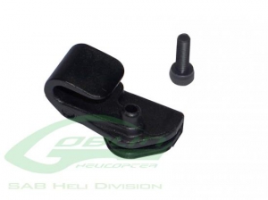 H0260-S Кронштейн хвостовой тяги Goblin 500