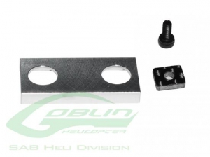 H0267-S Алюминиевый блок крепления балки Goblin 500