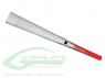 H0276-S Хвостовая балка карбоновая White/Red Goblin 500