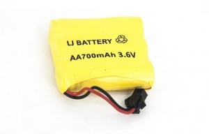 Аккумулятор LJ Battery Ni-Cd 3.6V 700 mAh AA