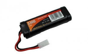 Аккумулятор Bright Power 7.2V 3300mAh Tamiya