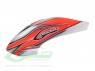 H0352-S Капот Goblin 500 Red/White для стандартных сервомашинок