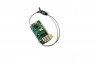 Receiver board with gyro (FW 190, P-38)