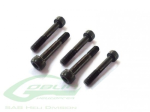 HC078-S Болт под шестигранник M3 x 18