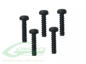 HC136-S Саморез SELF TAPPING SCREWS M3X10 (8шт)