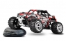 Радиоуправляемый монстр WLToys Ace Speed 4WD RTR 1:18 2.4G