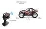Радиоуправляемый монстр WLToys Ace Speed 4WD RTR 1:18 2.4G