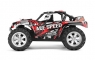 Радиоуправляемый монстр WLToys Ace Speed 4WD RTR 1:18 2.4G