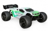 Трагги Losi 1:10 TENACITY-T Brushless 4WD (AVC), электро, RTR (бело-зеленый)