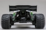 Трагги Losi 1:10 TENACITY-T Brushless 4WD (AVC), электро, RTR (бело-зеленый)