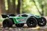 Трагги Losi 1:10 TENACITY-T Brushless 4WD (AVC), электро, RTR (бело-зеленый)