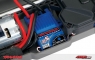 Модель раллийного автомобиля Traxxas Ford GT 4WD RTR 1:10 2.4G