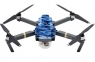 Наклейка на корпус PGYTECH (скин CA4) для DJI MAVIC PRO