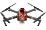 Наклейка на корпус PGYTECH (скин CO3) для DJI MAVIC PRO