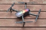 Наклейка на корпус PGYTECH (скин D6) для DJI MAVIC PRO