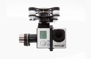 DJI Zenmuse Gimbal H3-3D (3-осевой) для Phantom2