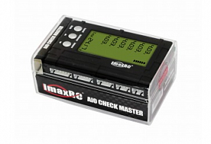 ImaxRC Индикатор питания Li-Po (2-6S)
