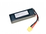 Аккумулятор B&C LiPo 2300 MAH 11.1V (3s) 80C, XT60, Soft case