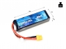 Аккумулятор B&C LiPo 2300 MAH 11.1V (3s) 80C, XT60, Soft case