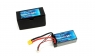 Аккумулятор LiPo B&C - 7.6v 5000мАч 120C (2S HV, Hardcase, Short pack, разъём Bullet 4 мм/XT60)